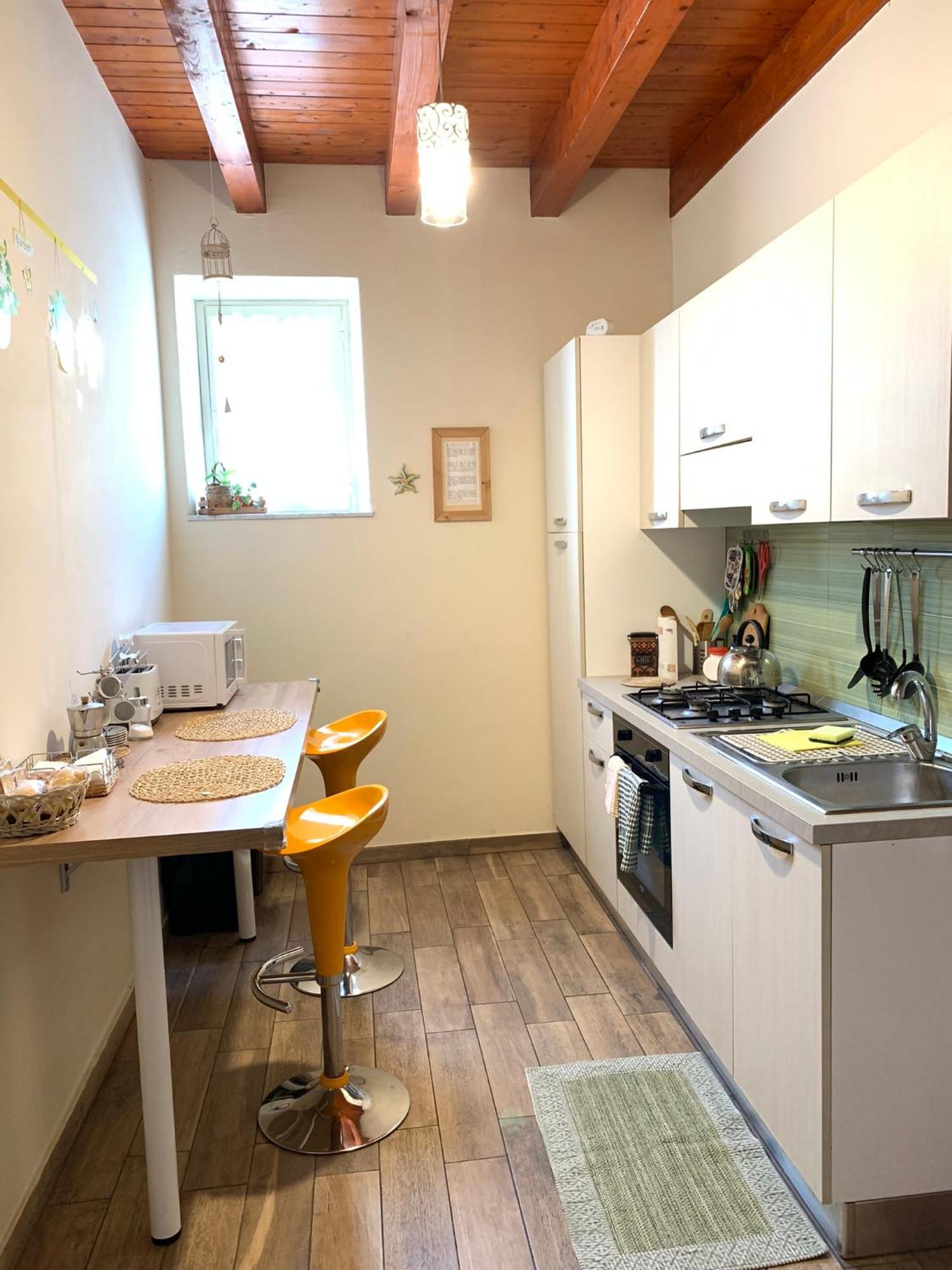 Casa Arenella Appartamento Con Parcheggio Privato Palermo Exterior foto