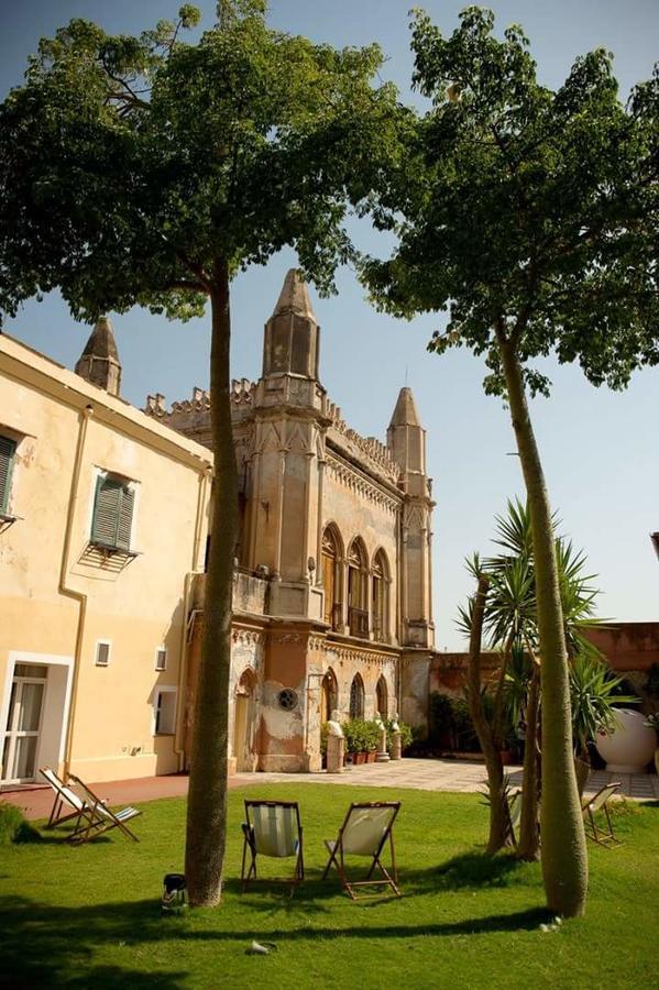 Casa Arenella Appartamento Con Parcheggio Privato Palermo Exterior foto