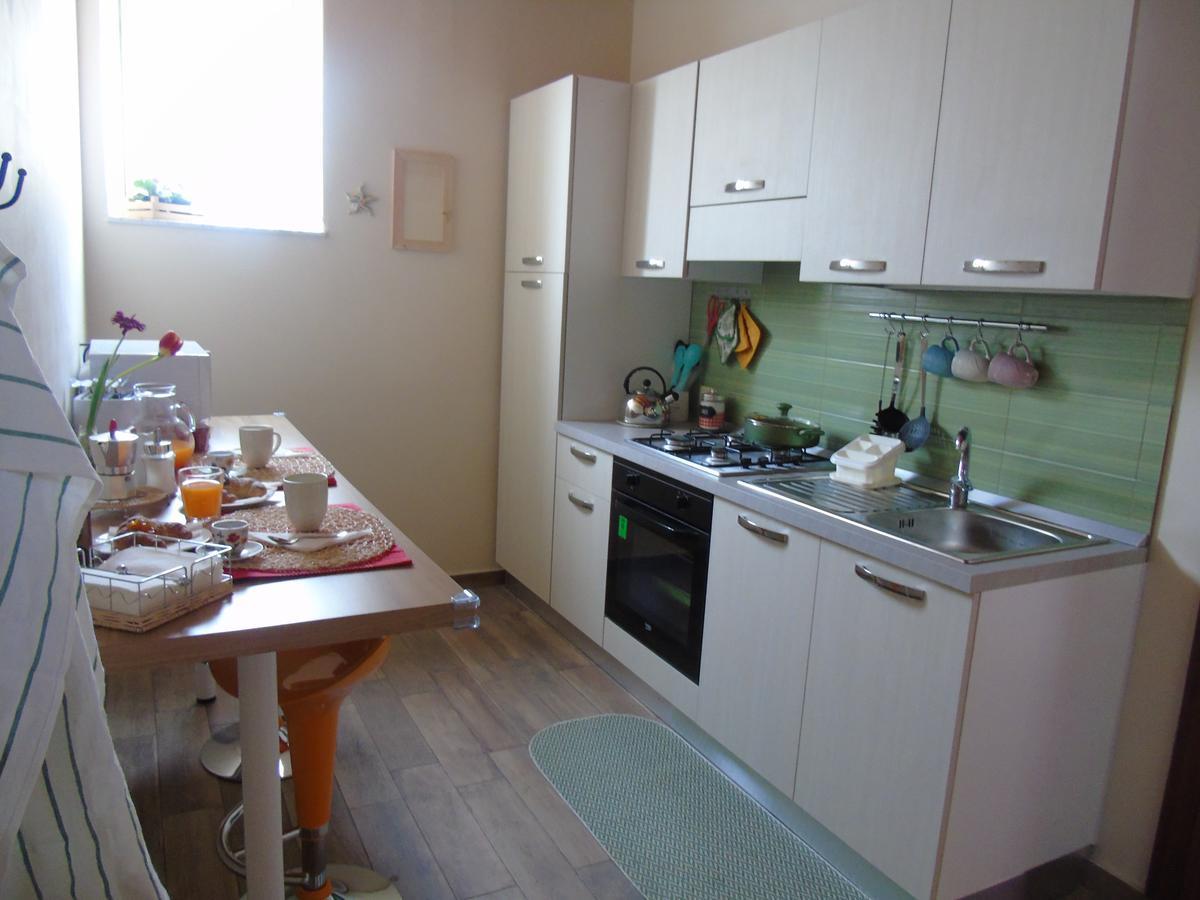 Casa Arenella Appartamento Con Parcheggio Privato Palermo Exterior foto